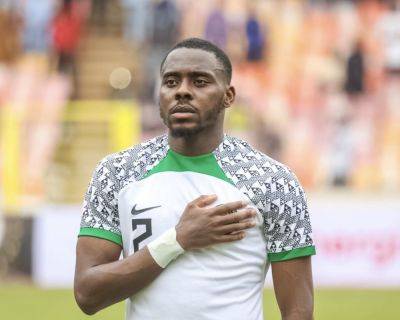 AFCON 2023: Osayi-Samuel admits Nigeria must convert chances against Cameroon
