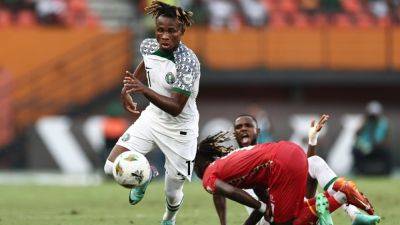 Samuel Chukwueze - Alex Iwobi - I want to return to Milan with AFCON trophy, says Chukwueze - guardian.ng - Egypt - Cameroon - Ghana - Nigeria - Guinea-Bissau - Equatorial Guinea