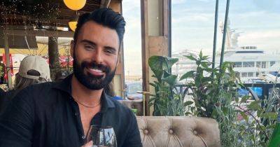 Paddy Macguinness - Vernon Kay - Rylan Clark - Rylan Clark makes 'very special' announcement as he's replaced on BBC Radio 2 show by familiar face - manchestereveningnews.co.uk