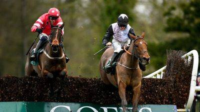 Paddy Power - Rachael Blackmore - Ain't That A Shame lands Thyestes for Henry de Bromhead and Rachael Blackmore - rte.ie - Ireland - county Henry - county Chase - county Power