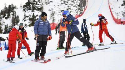 Sofia Goggia - Mikaela Shiffrin - 'I love Cortina': Mikaela Shiffrin already comfortable at 2026 Olympic ski course - cbc.ca - Italy