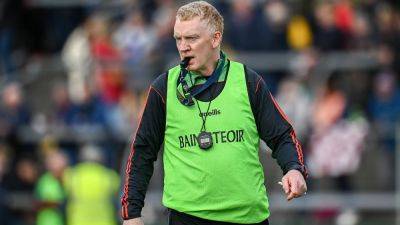 Jerome Stack steps down as St Brigid's manager after narrow All-Ireland loss to Glen