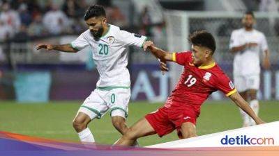 Hasil Piala Asia 2023: Kirgistan vs Oman Imbang, Indonesia Lolos ke 16 Besar