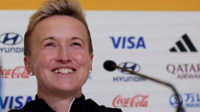 Bev Priestman - Paris Games - Canada women's coach Priestman extends contract to 2027 World Cup - channelnewsasia.com - Canada