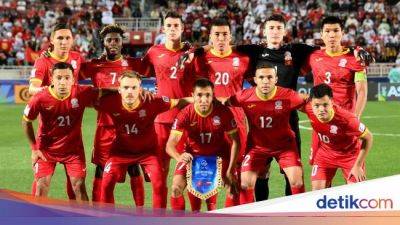 Netizen Indonesia ke Timnas Kirgistan: Makasih Ya! - sport.detik.com - Indonesia - Oman