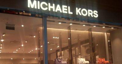 Fashion fans snap up 'real leather' £225 Michael Kors bag for £60 in 'unmissable' winter sale - manchestereveningnews.co.uk