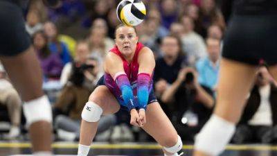 Women's pro volleyball void filled, and possibly overflowing, with 3 upstart leagues