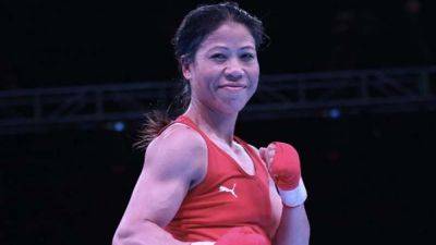 Mary Kom - Boxing Great Mary Kom Announces Retirement, Cites "Age Limit" - sports.ndtv.com - India - state Pennsylvania