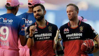 "Will Soon Find Out But...": AB de Villiers On Reason Behind Virat Kohli's Test Withdrawal