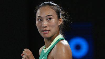 Qinwen Zheng To Face Aryna Sabalenka In Australian Open Women's Singles Final After Beating Dayana Yastremska In Semi-Finals