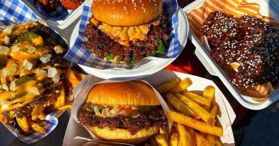 Greater Manchester burger bar lands spot in National Burger Awards finals