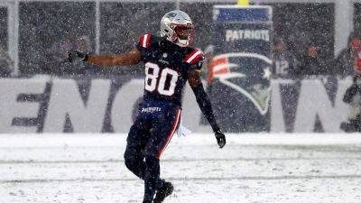Patriots rookie Kayshon Boutte arrested on charges related to illegal betting while playing at LSU