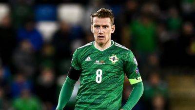 Northern Ireland record cap-holder Davis calls it a day on playing career