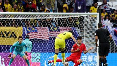 Asian Cup: South Korea, Bahrain, Indonesia advance to round of 16