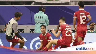 Daftar Tim Lolos 16 Besar Piala Asia 2023: Ada Indonesia!