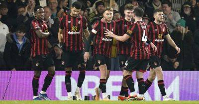 Bournemouth sink Swans with five-star first half show in FA Cup