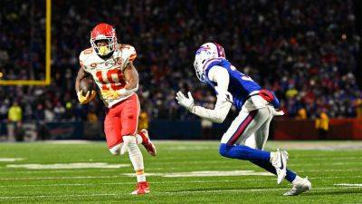 Chiefs’ Isiah Pacheco responds to running style comments: ‘I ain’t no zombie’