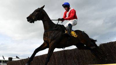 Allaho to miss Cheltenham for second successive year due to injury