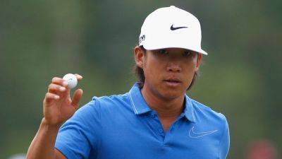 Anthony Kim, golf star who disappeared from PGA Tour, planning return to pro golf: report