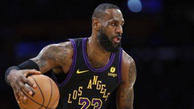 Lakers' LeBron James makes history with 20th All-Star selection - ESPN