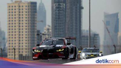 Sean Gelael - 24H Dubai: Awal Baik untuk Sean dan Century Motorsport - sport.detik.com