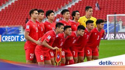 Ini Daftar Negara Gagal ke 16 Besar Piala Asia: Ada Malaysia-Vietnam