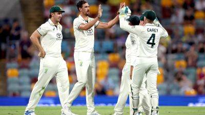 Pat Cummins - Mitchell Starc - Josh Hazlewood - Joshua Da-Silva - Australia vs West Indies 2nd Test Day 2 Live Score Updates - sports.ndtv.com - Australia