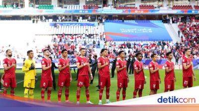 Indonesia Lolos 16 Besar Piala Asia 2023, Menpora: Ini Sejarah - sport.detik.com - Qatar - Indonesia - Oman