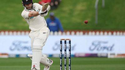 New Zealand Name Kane Williamson, Rachin Ravindra For South Africa Tests