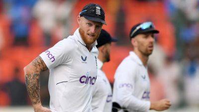 Anil Kumble - Yashasvi Jaiswal - Anil Kumble Questions Ben Stokes, Pin Points Blatant Flaws In His Captaincy - sports.ndtv.com - county Day - India