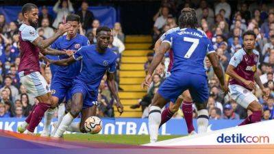 Piala FA: Chelsea Lagi Sulit Kalahkan Aston Villa