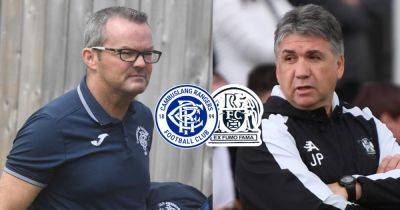 Cambuslang Rangers v Rutherglen Glencairn: McColl and Pryce ready for battle as Camby seek derby revenge for 97th-minute sickener - dailyrecord.co.uk - Scotland