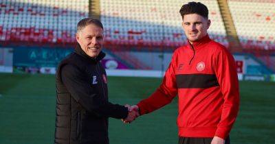 Hamilton Accies - John Rankin - Hamilton Accies move 11 years in the making for ex-Motherwell man Jake Hastie as he reveals Rankin call quickly sold him on switch - dailyrecord.co.uk - Britain - Scotland - county Hamilton - county Douglas - county Park
