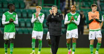 Scott Brown - Ryan Porteous - Todd Cantwell - Tam Macmanus - Nick Montgomery - Hibs against Rangers looked like the easiest Premiership team to play EVER and it's time to get nasty - Tam McManus - dailyrecord.co.uk