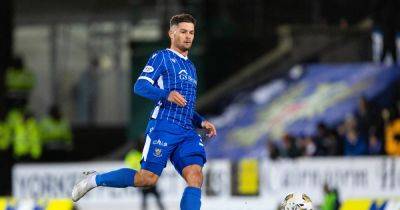 David Keltjens reveals the St Johnstone transfer pitch from McDiarmid Park hero that sold him on Perth