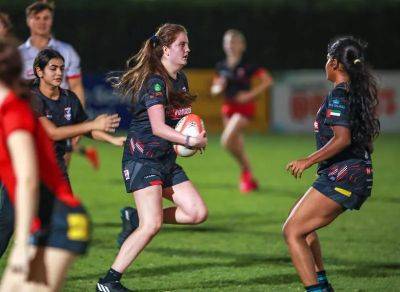 Age-group players take centre stage at HSBC Rugby Festival Dubai - thenationalnews.com - South Africa - Uae - Taiwan - Nepal