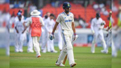 India vs England, 1st Test - "Ye Sikhna Padega...": Anil Kumble Points Out Flaw In Shubman Gill's Batting