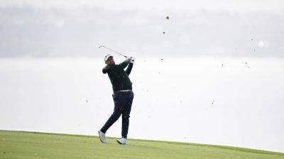 Shane Lowry drops back as Stephan Jaeger snatches lead in San Diego