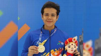 KIYG 2023: Joydeep Karmakar's Son Adriyan Handles Expectations, Defends Title And Rediscovers Love For Shooting