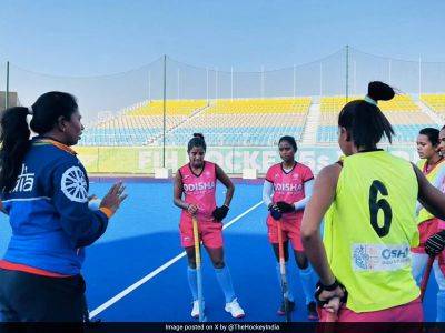 Hockey5s World Cup: India Women Beat Namibia 7-2, Enter Quarter-Finals