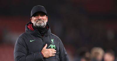 BREAKING - Jurgen Klopp to leave Liverpool after shock announcement