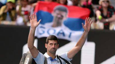Roger Federer - Rafael Nadal - Djokovic targets Australian Open return after 'worst Grand Slam match' - channelnewsasia.com - Serbia - Australia - county Park