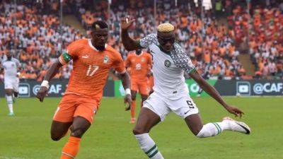Ivory Coast seek reset but in-form Senegal await - channelnewsasia.com - South Africa - Egypt - Cameroon - Senegal - Morocco - Ivory Coast - Zambia - Nigeria - Equatorial Guinea