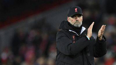 Jurgen Klopp To Stand Down As Liverpool Manager At End Of Season