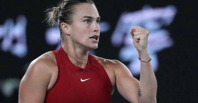 Aryna Sabalenka takes revenge against Coco Gauff to reach Australian Open final