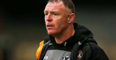 Graham Coughlan warns Man United to expect a hostile atmosphere at Newport