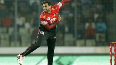 Tamim Iqbal - Shoaib Malik - T20 League Contract Terminated Due To 'Match Fixing'? Shoaib Malik Reacts - sports.ndtv.com - Bangladesh - Pakistan