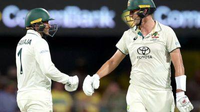 Pat Cummins - Alex Carey - Josh Hazlewood - Joshua Da-Silva - Australia vs West Indies, 2nd Test Day 2: AUS Strike Late To Claim Slight Advantage Over WI - sports.ndtv.com - Australia
