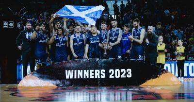 Caledonia Gladiators boss reflects on "amazing" first half of season as they target more trophies in 2024