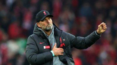 Reactions to Liverpool manager Klopp leaving at end of season